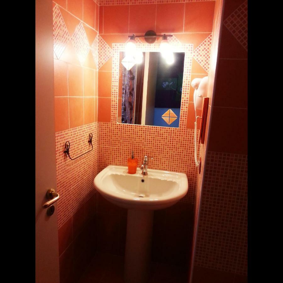 B&B Night & Day Козенца Екстер'єр фото